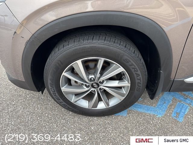 2020 Hyundai Santa Fe SEL photo 34