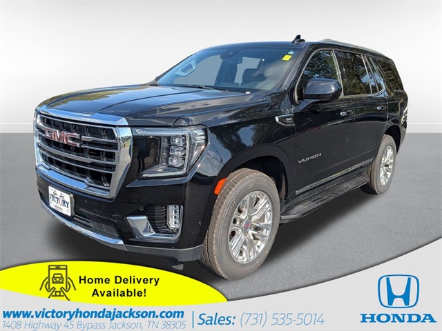 2023 GMC Yukon SLT's photo