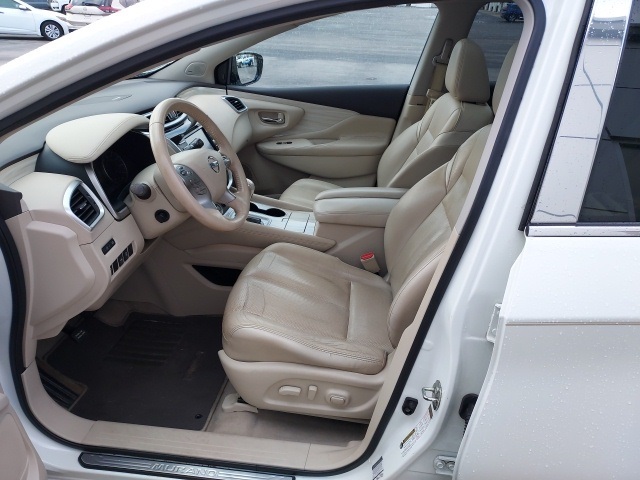 2015 Nissan Murano Platinum photo 7