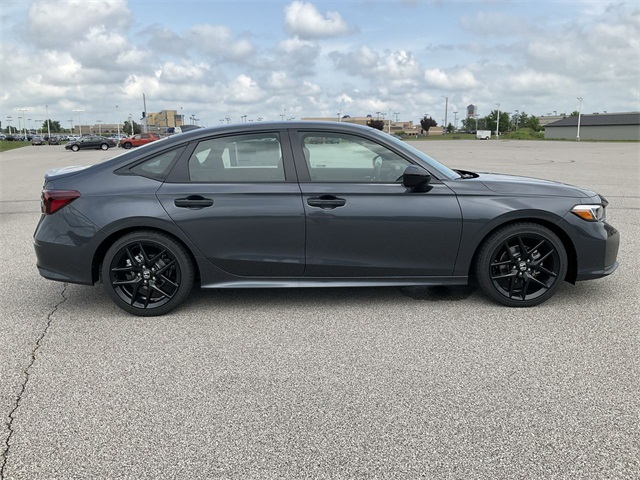 2026 Honda Civic Sport photo 4