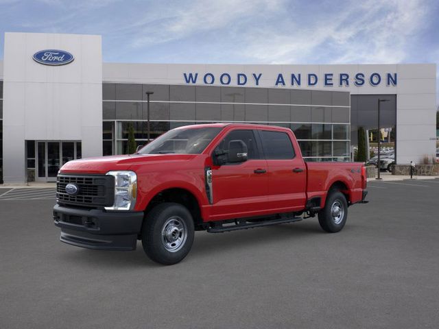 2026 Ford F-350 Super Duty XL's photo