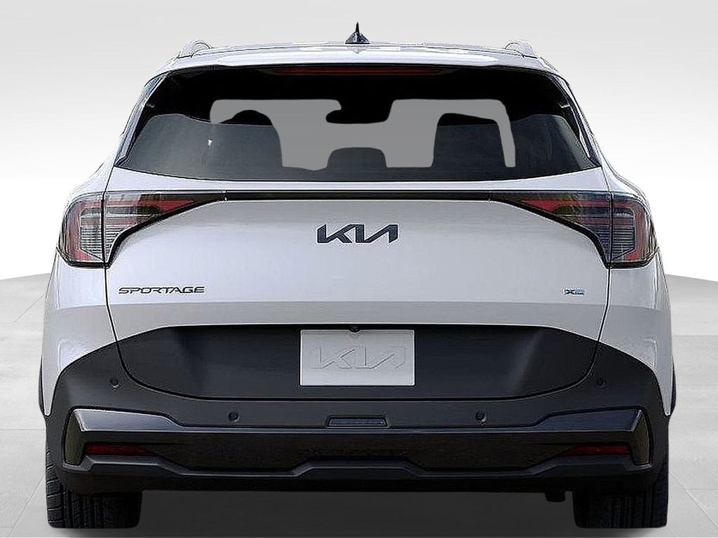 2026 Kia Sportage Hybrid photo 13