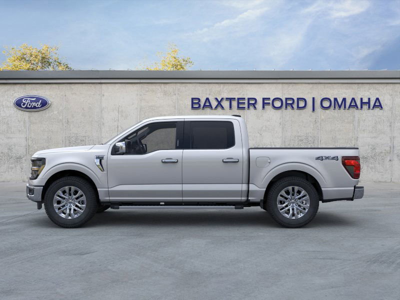 2024 Ford F-150 XLT photo 18