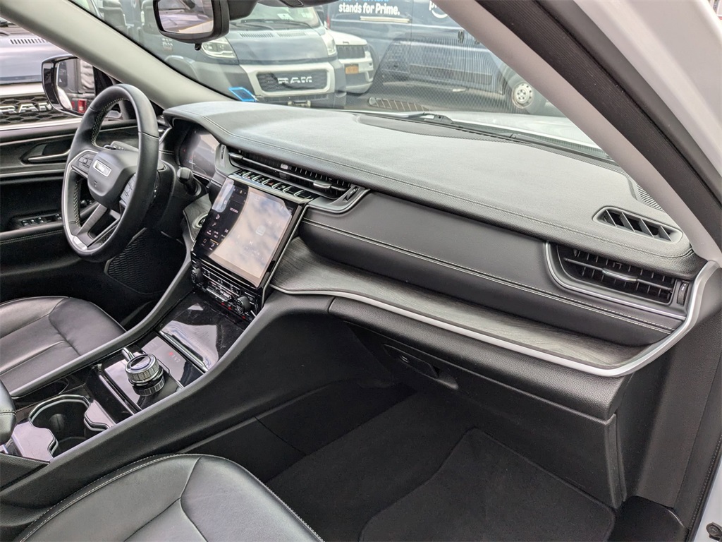 2021 Jeep Grand Cherokee Limited photo 26