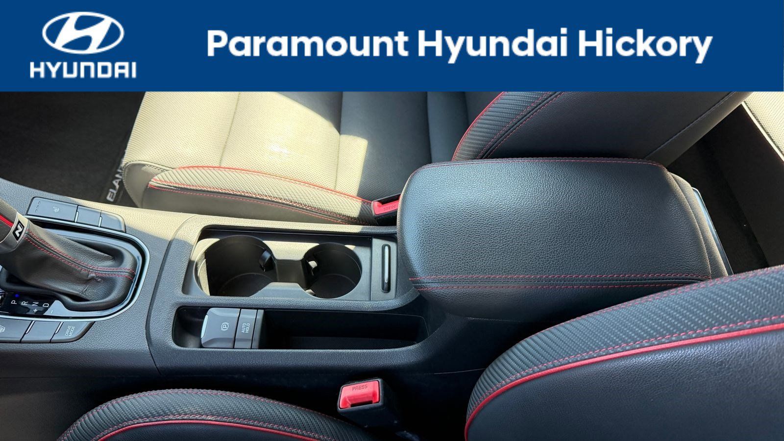 2019 Hyundai Elantra GT N Line photo 11