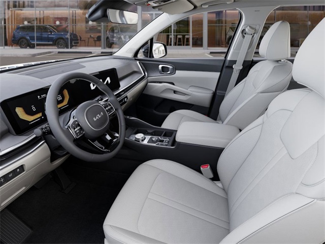 2025 Kia Sorento Hybrid EX photo 13