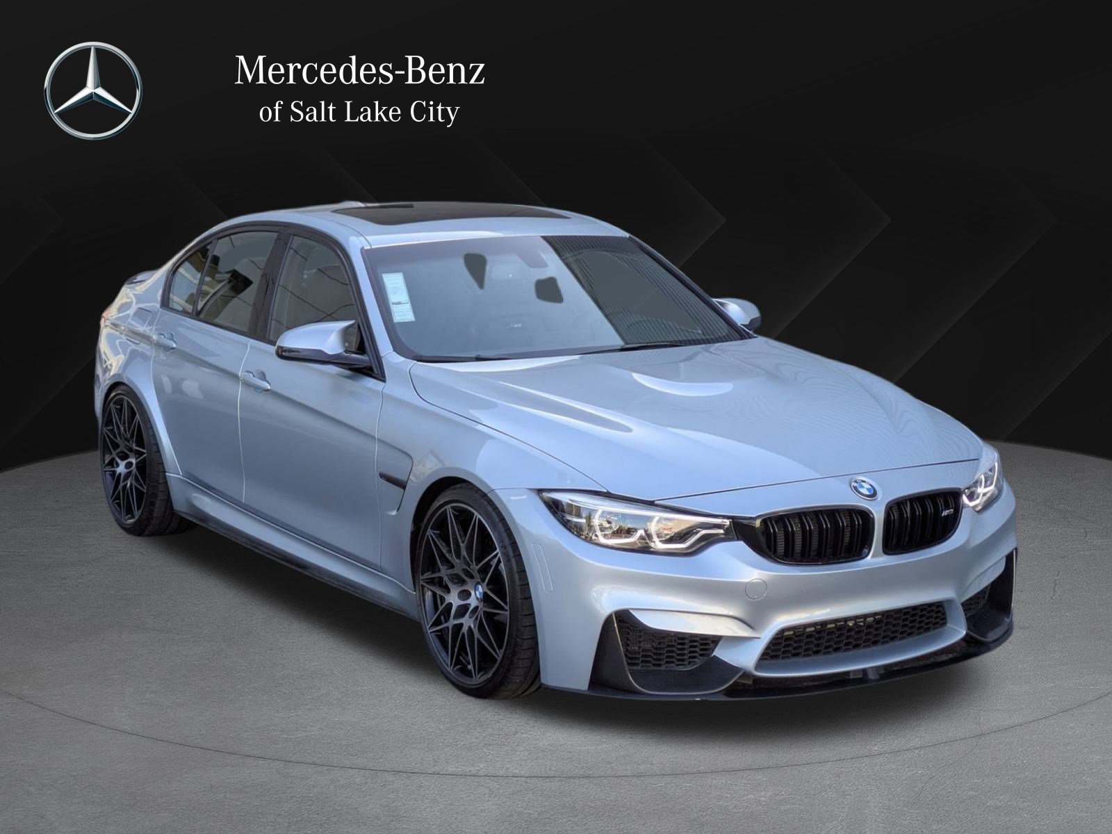 2017 BMW M3 Sedan