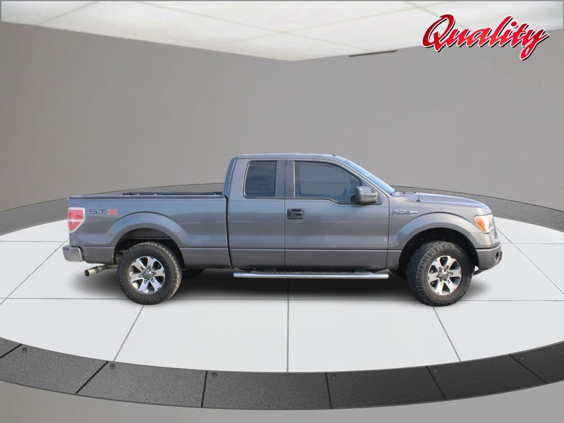 Used 2013 Ford F-150 STX with VIN 1FTFX1EF0DKE03463 for sale in Alton, IL