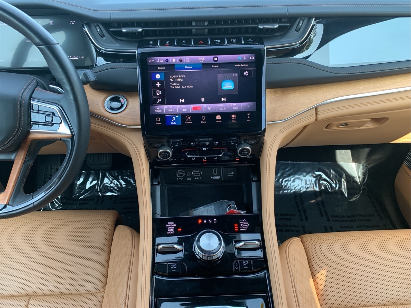 2024 Jeep Grand Cherokee L Summit photo 23