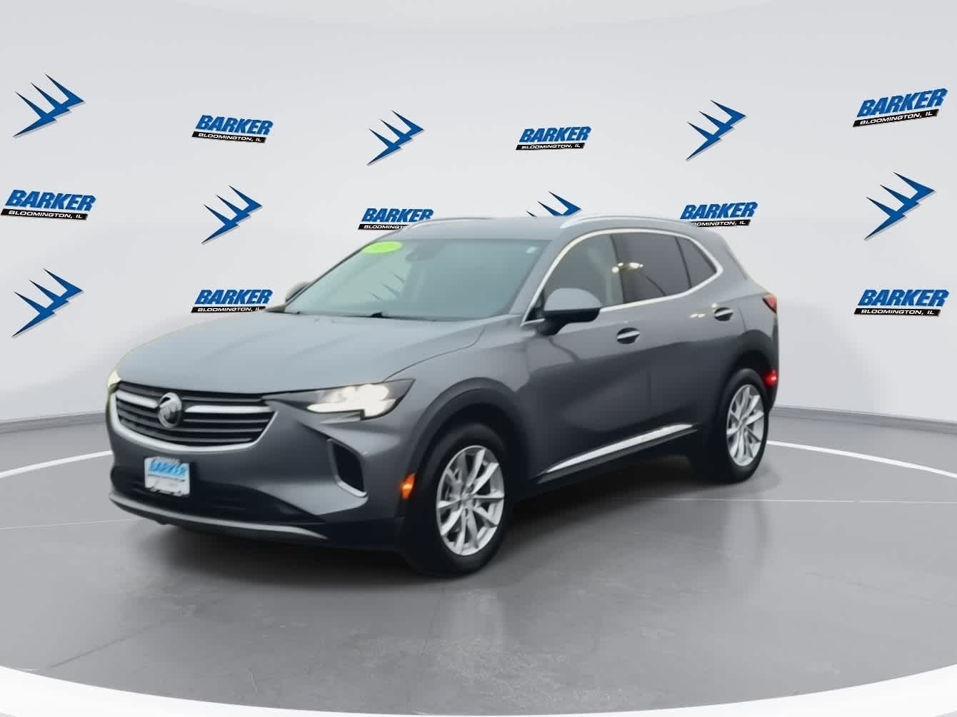 2021 Buick Envision Preferred photo 4