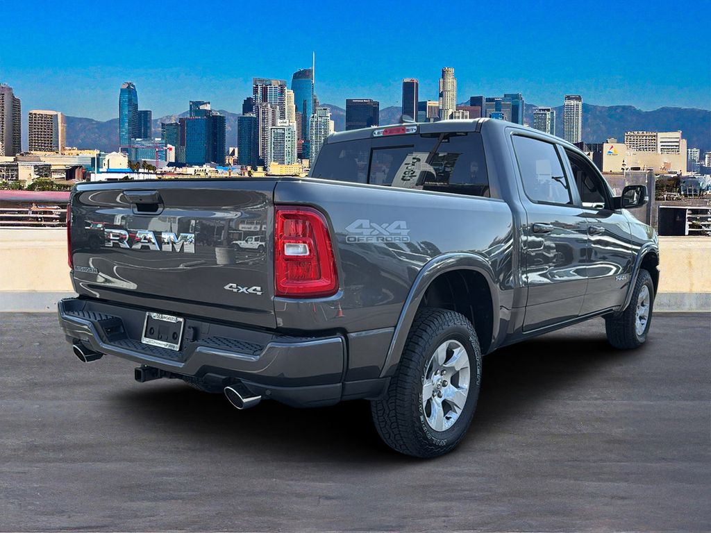 2026 Ram 1500 Big Horn Lone Star photo 3