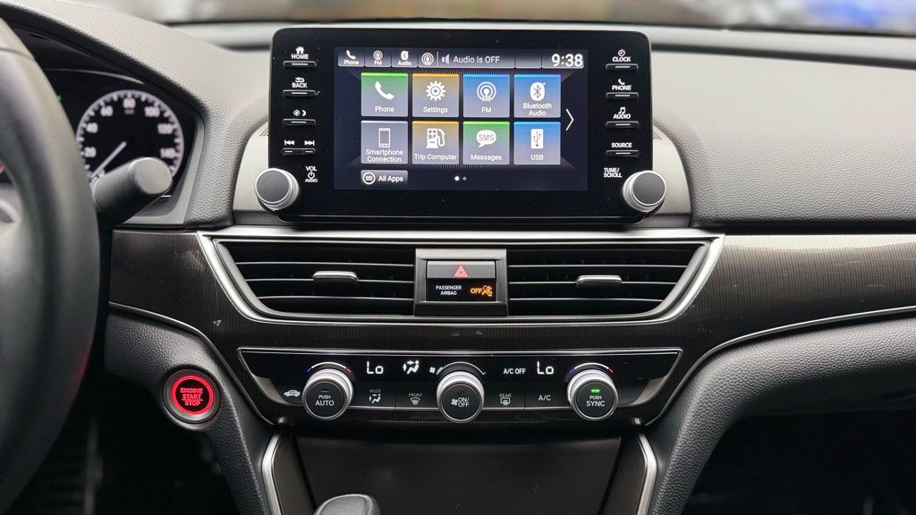2019 Honda Accord Sport photo 25