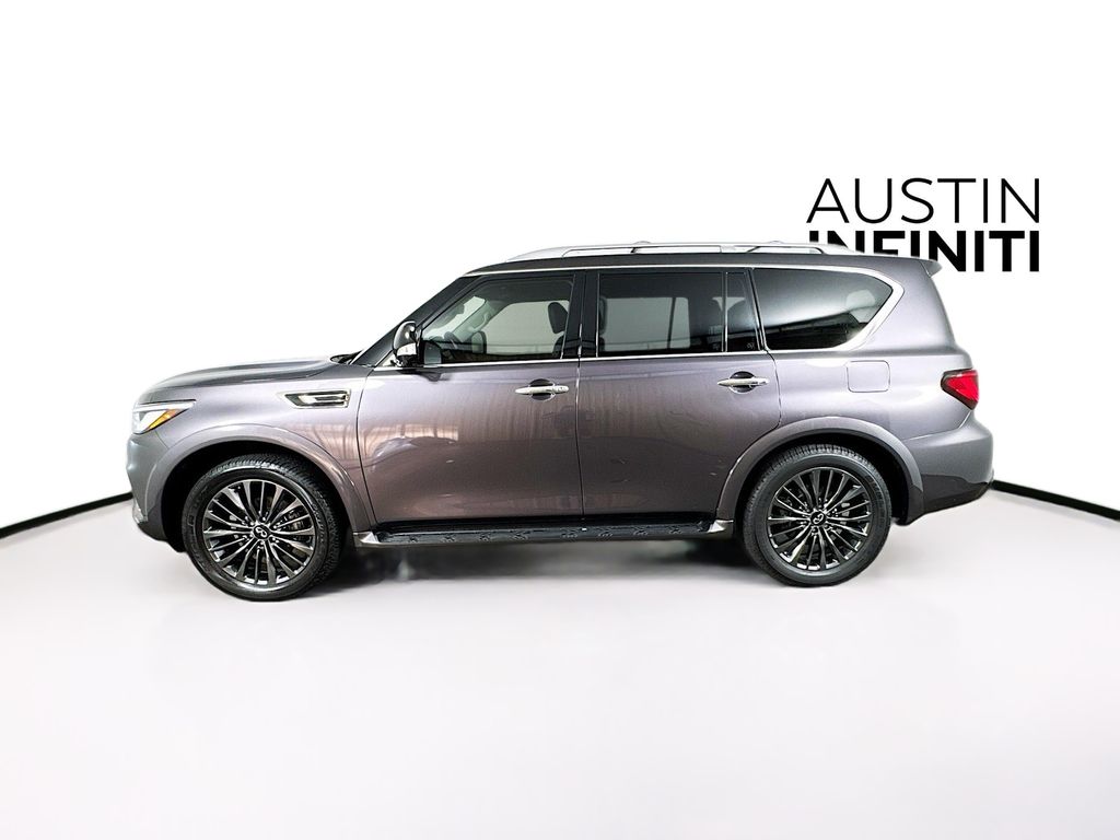 2024 Infiniti QX80 Premium Select photo 4