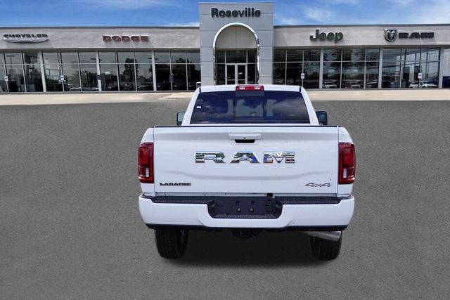 2025 Ram 2500 Laramie photo 4