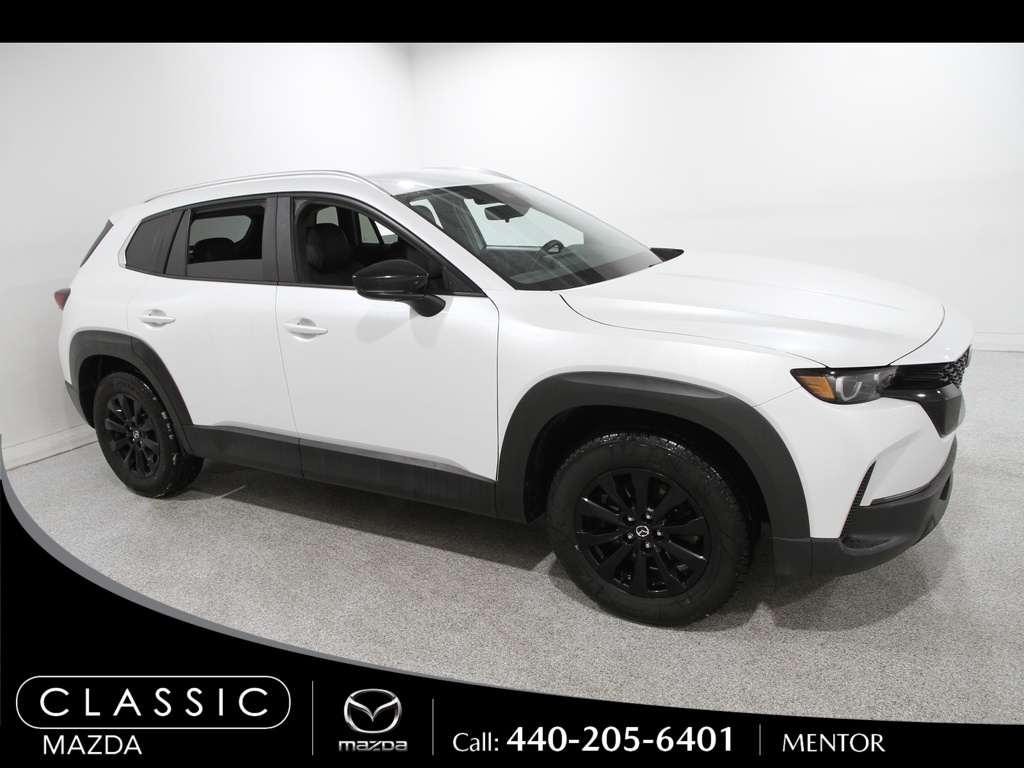 2023 Mazda CX-50 S SELECT's photo