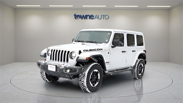 2020 Jeep Wrangler Unlimited