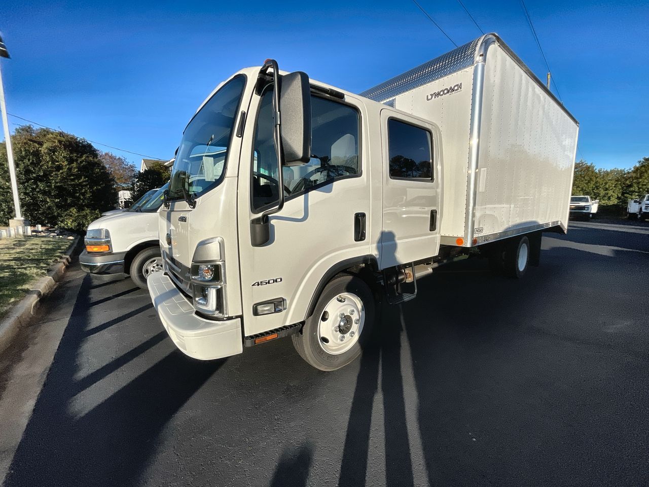 2024 Chevrolet Silverado 4500HD photo 35