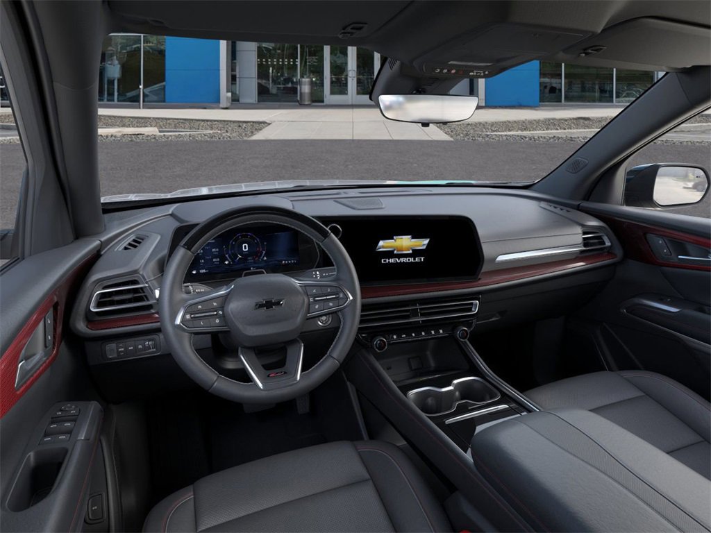 2026 Chevrolet Traverse Z71 photo 12
