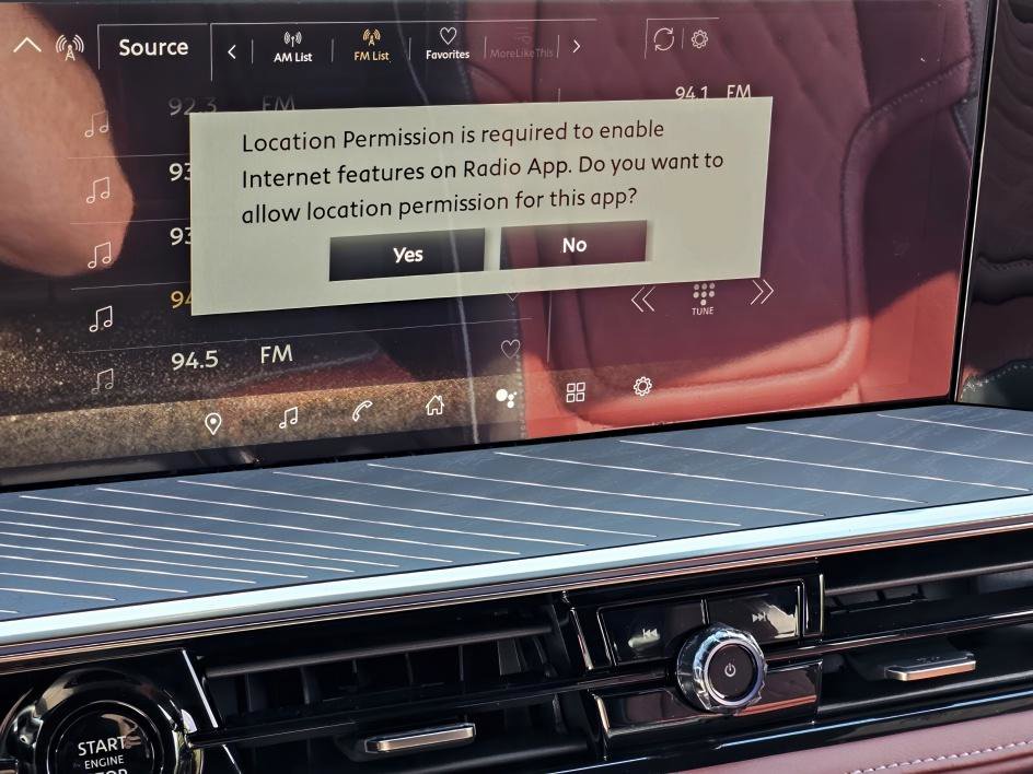 2026 Infiniti QX80 photo 18