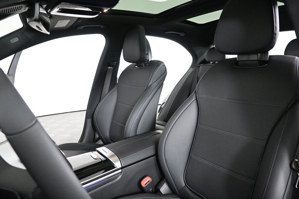 2025 Mercedes Benz C 300 photo 5