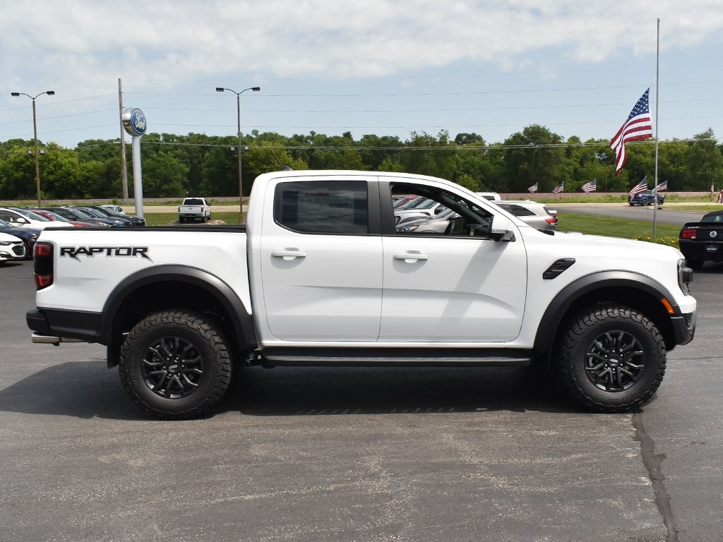 2025 Ford Ranger Raptor photo 12