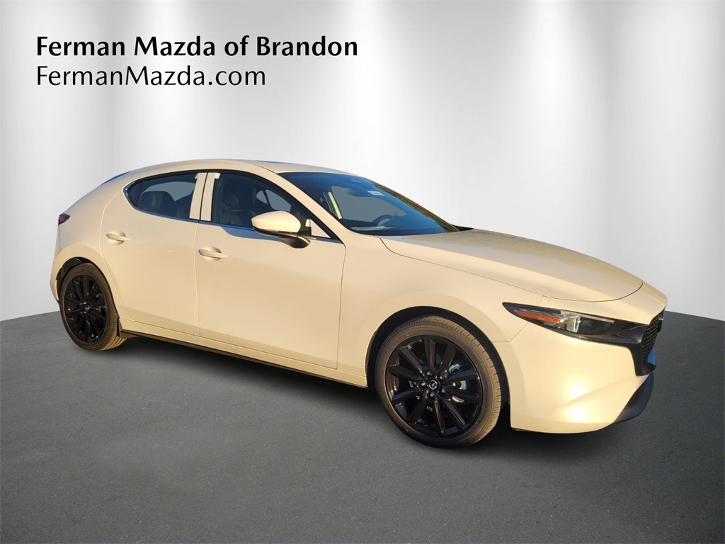 2026 Mazda Mazda3 Premium's photo