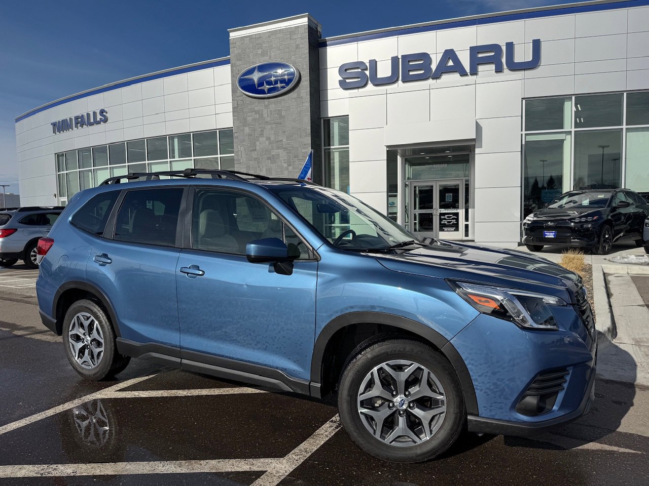 2023 Subaru Forester Premium