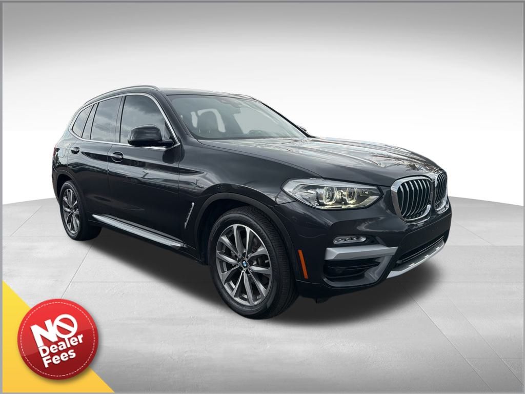 2019 BMW X3 30i
