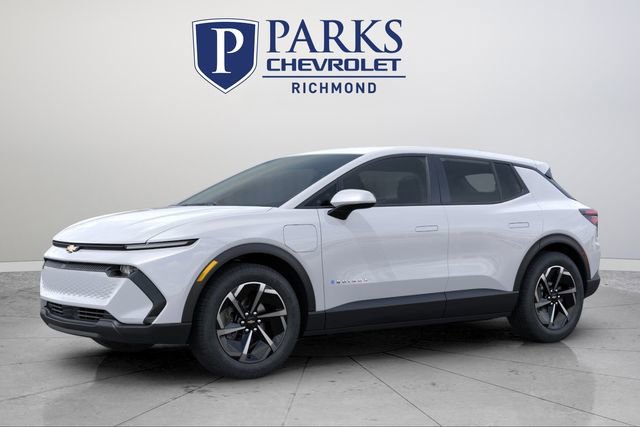 2026 Chevrolet Equinox EV 1LT photo 3