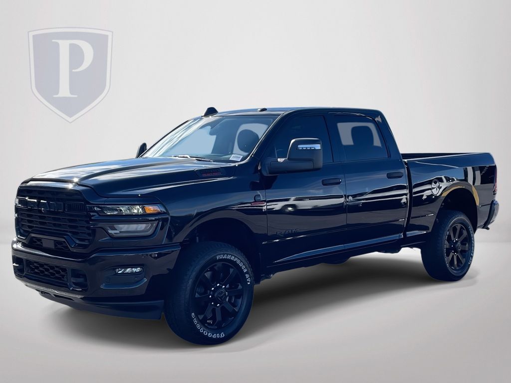 2025 Ram 2500 Big Horn photo 3