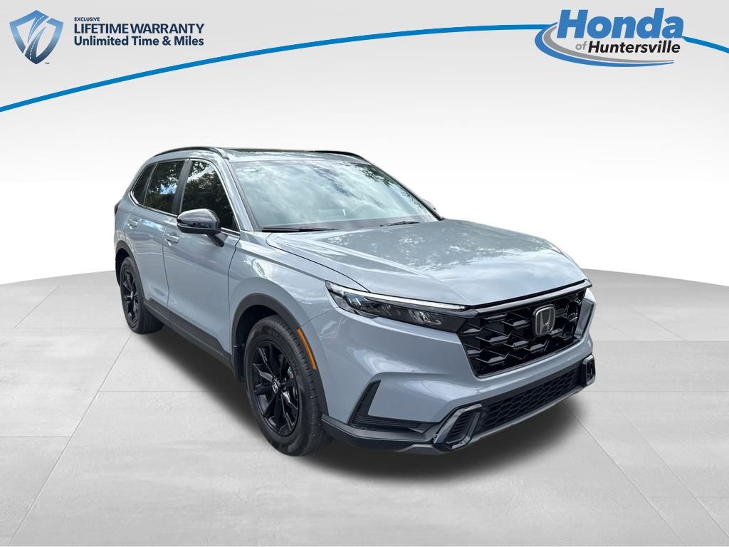 2025 Honda CR-V