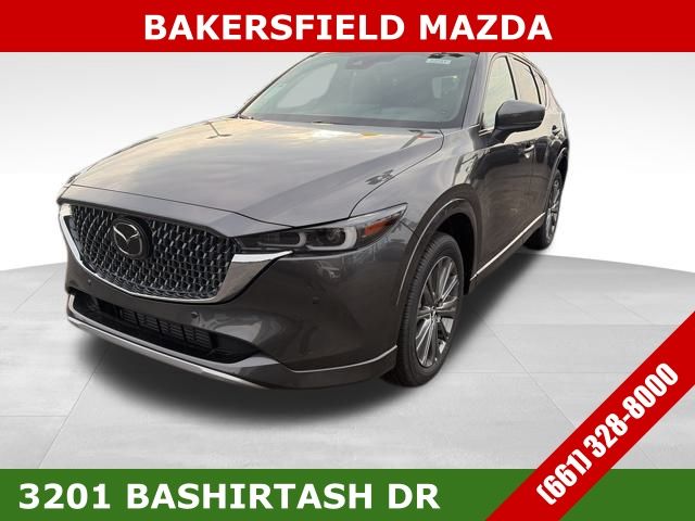 2025 Mazda CX-5 Turbo Signature's photo