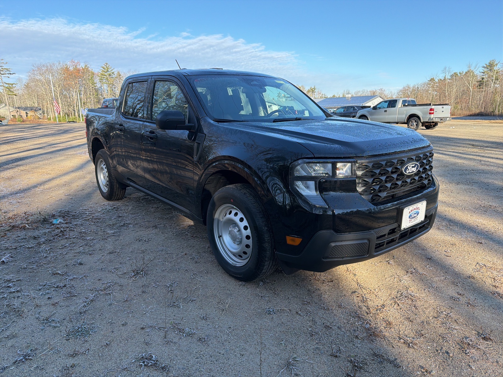 2025 Ford Maverick XL's photo