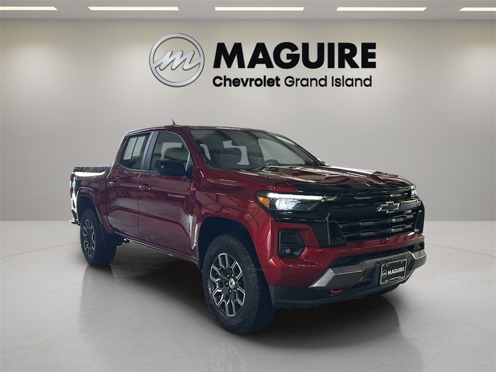 2024 Chevrolet Colorado Z71 photo 6