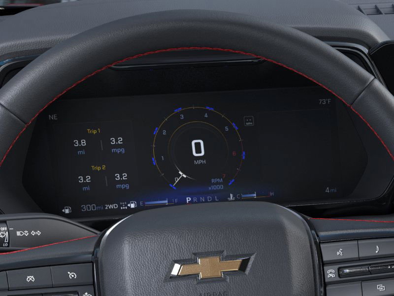 2025 Chevrolet Colorado Work Truck LT photo 15
