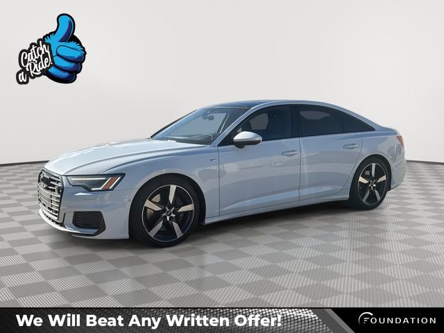 2021 Audi A6 Premium Plus's photo