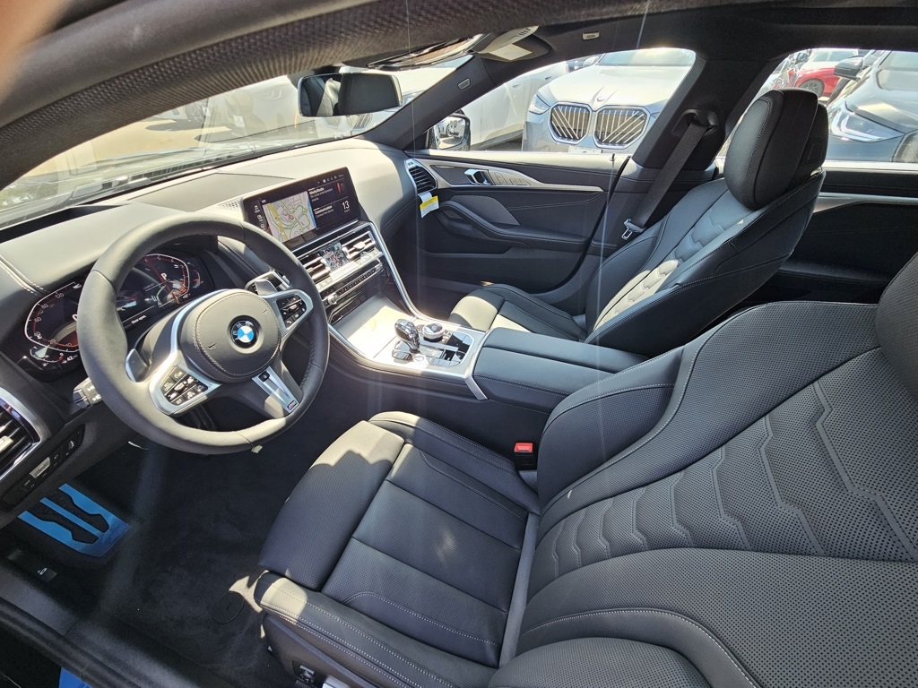2026 Bmw 840i xDrive Gran Coupe photo 6