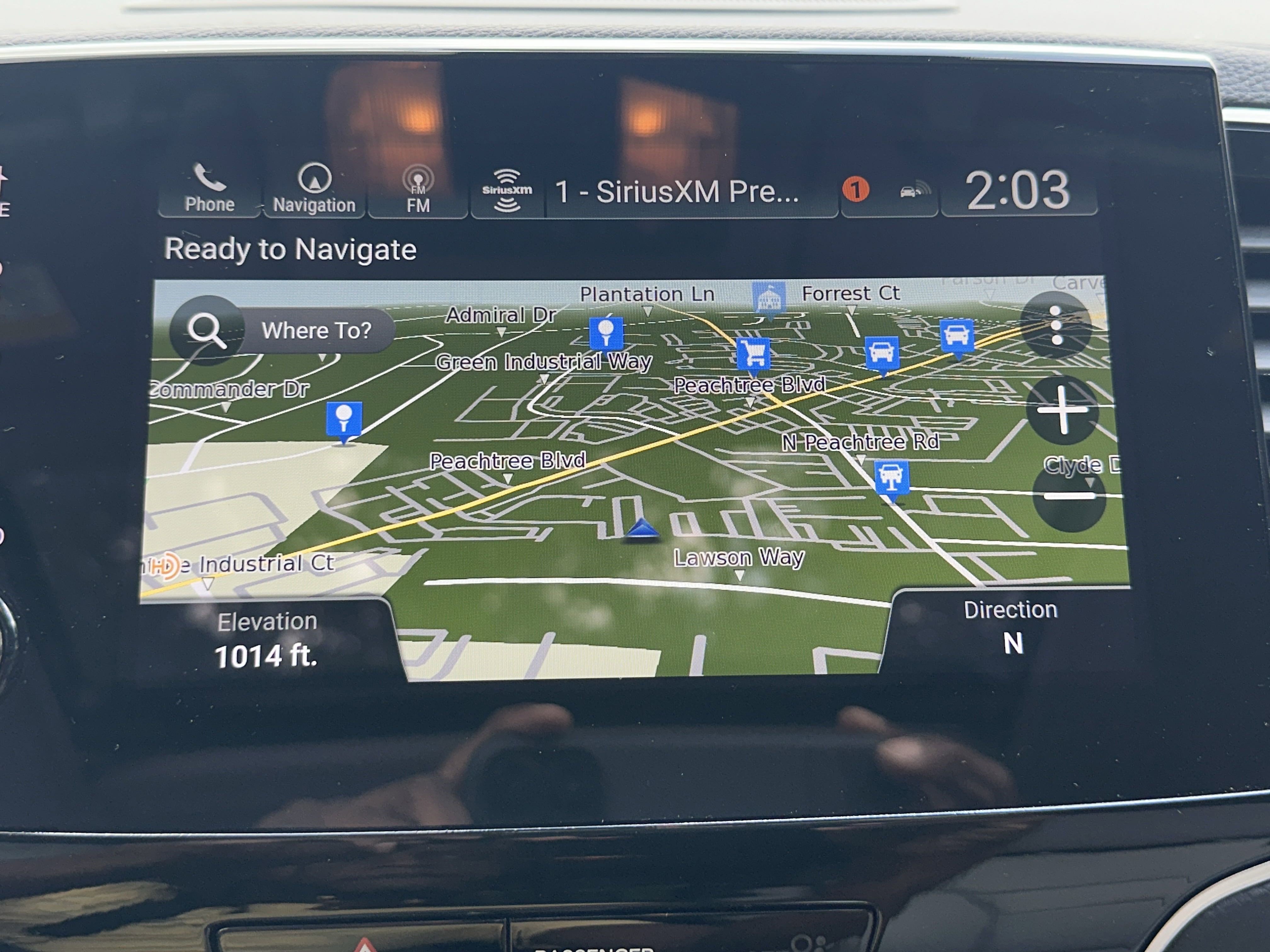 2022 Honda Pilot Touring photo 21