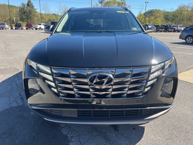 2023 Hyundai Tucson Limited photo 9