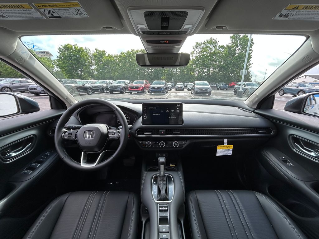 2026 Honda HR-V EX-L photo 12
