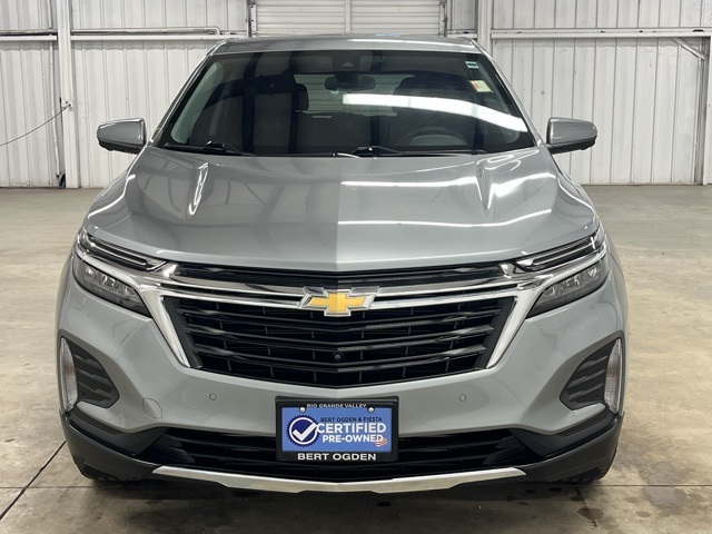 2024 Chevrolet Equinox LT photo 2