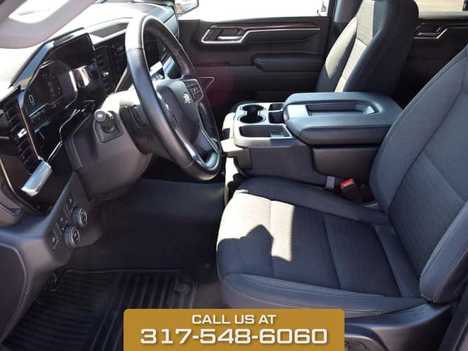 2023 Chevrolet Silverado 1500 LT photo 14