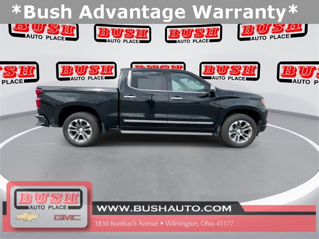 2024 Chevrolet Silverado 1500 High Country photo 4