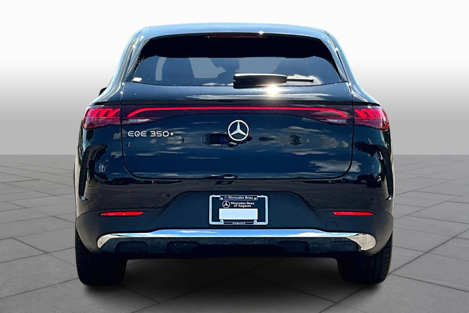 2024 Mercedes Benz EQE SUV 350 photo 4