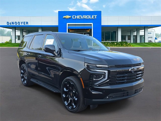 2025 Chevrolet Tahoe RST photo 3