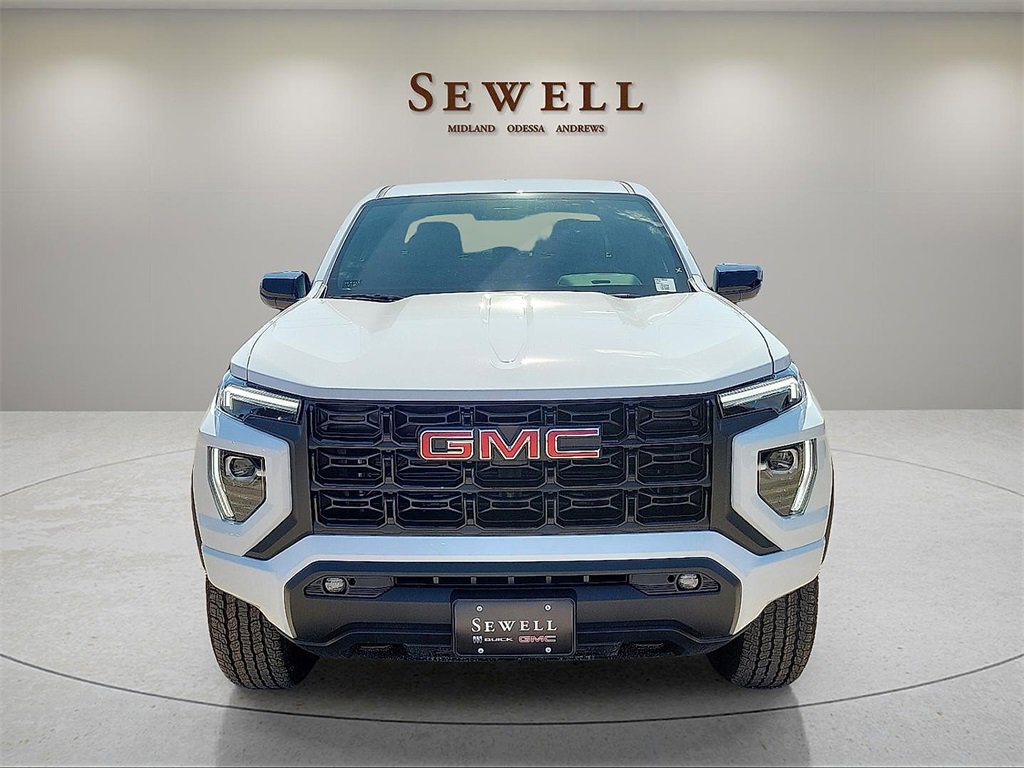 2026 Gmc Canyon Elevation photo 8