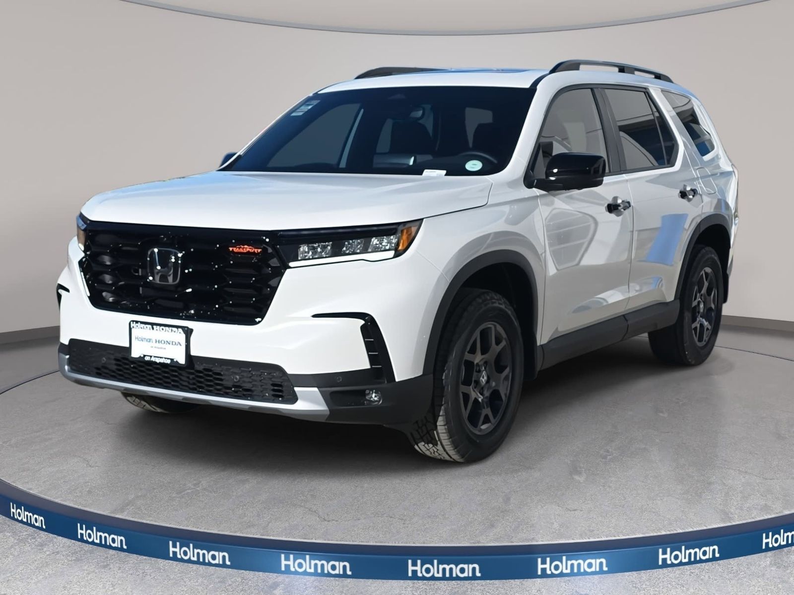2025 Honda Pilot TrailSport's photo