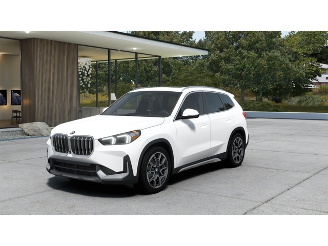 2025 BMW X1 28i's photo