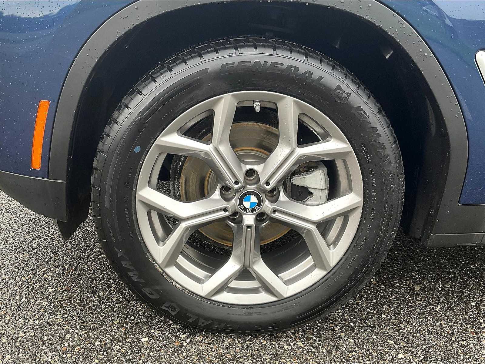 2022 Bmw X3 xDrive30i photo 7