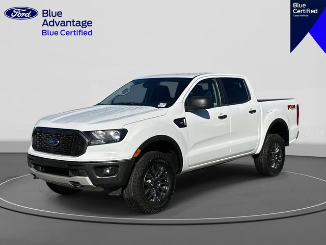 2022 Ford Ranger XLT's photo